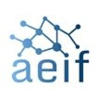 AEIF logo - Similar company to Arcsi