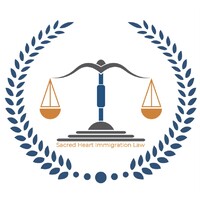 Sacred Heart Immigration Law logo - Similar company to Congregation Beth El Of Montgomery County
