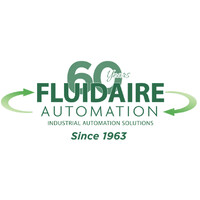 Fluidaire Automation logo - Similar company to Oar | Accelerate Construction