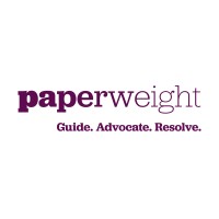 Paperweight Trust logo - Similar company to Awamu