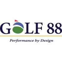 Golf 88 logo - Similar company to Phi Education