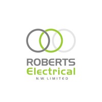 Roberts Electrical NW Ltd logo - Similar company to Roberts Electrical