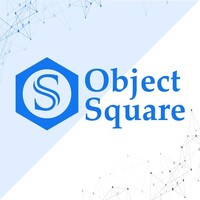 Object Square logo - Similar company to Divanex Technologies Pvt. Ltd.