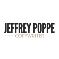 Jeff Poppe Copywriting logo - Similar company to Cre8Iveconnect•Studio