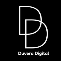 Duvera Digital logo - Similar company to Blue Arrows