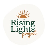 Rising Lights Project logo - Similar company to Delta Consulting