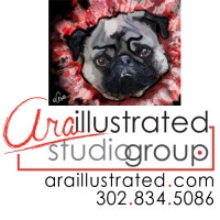 Ara Illustrated Studio Group
