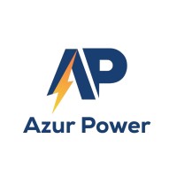 AZUR POWER logo - Similar company to Soliscon Srl