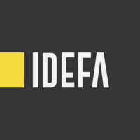 IDEFA logo - Similar company to Berlinerluft. Technik Gmbh