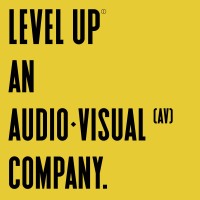 Level Up AV logo - Similar company to Mode:Green, Inc.