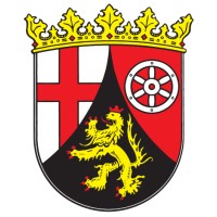 Staatskanzlei Rheinland-Pfalz logo - Similar company to Polybytes Media