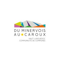 Communauté de communes du Minervois au Caroux logo - Similar company to Nous Aussi