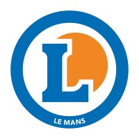 E.Leclerc Le Mans logo - Similar company to E.Leclerc Challans