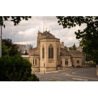 Bradford Cathedral logo - Similar company to Structon Limited