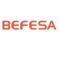 Befesa logo - Similar company to Esa Logistika