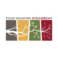 Four Seasons Steamboat logo - Similar company to Blendly.Co.Uk