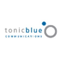 Tonic Blue Communications logo - Similar company to Webque