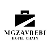 Hotel Chain Mgzavrebi logo - Similar company to Van Batum Multimedia