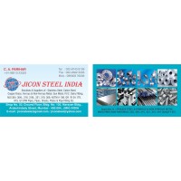 Jicon Steel India logo - Similar company to A1 Steels