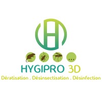 HYGIPRO 3D - Dératisation, Désinsectisation et Désinfection... logo - Similar company to Sds Maroc | Dératisation Page Officielle 🥏