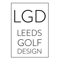 Leeds Golf Design logo - Similar company to Soyo Leeds