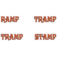 RAMP TRAMP TRAMP STAMP (RTTS) logo - Similar company to Ndless: The New Normal