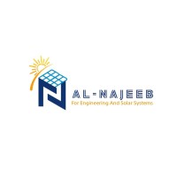 AL-NAJEEB Engineering & solar system solutions. logo - Similar company to Manar Architects