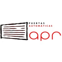 APR Puertas Automáticas logo - Similar company to Abra Systems - Puertas Automáticas