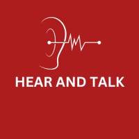 Hear and Talk logo - Similar company to Manospandana