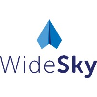 WideSky logo - Similar company to Lpa Lighting