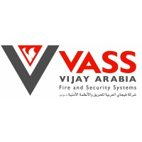 VASS - Vijay Arabia Fire & Security Systems logo - Similar company to Cease Fire Solutions