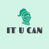 IT U CAN logo - Similar company to Eworks It Solutions