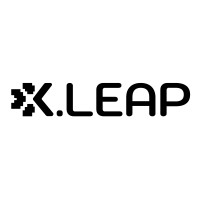 X.LEAP logo - Similar company to Kryst Digital