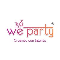 WE PARTY COMPANY logo - Similar company to Holaparty