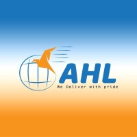 AHL Courier (PVT) LTD logo - Similar company to Express Courier Link (Ecl)