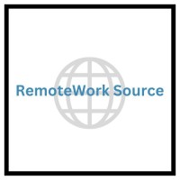 RemoteWork Source, LLC logo - Similar company to Remotework.Tr | Find Remote Jobs & Work From Anywhere