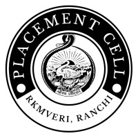 Placement Cell, RKMVERI Ranchi logo - Similar company to Thinkhub Technologies & Consulting