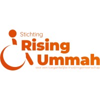 Stichting Rising Ummah logo - Similar company to Stichting Jeugdrecht
