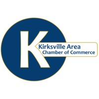 Kirksville Area Chamber of Commerce logo - Similar company to Kirksville Regional Economic Development, Inc.