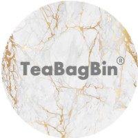 Tea Bag Bin logo - Similar company to Hasso.Ie