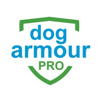 dog armour PRO |  Sleeve and leg protections logo - Similar company to Simon Prins Act!