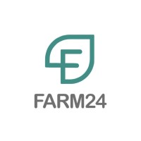 FARM24 logo - Similar company to Yourshell(Acquired By Stanza Living)