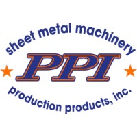 PRODUCTION PRODUCTS, INC. logo - Similar company to Fab-Rite Sheet Metal