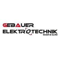 Gebauer Elektrotechnik GmbH & Co.KG logo - Similar company to Optronic Gmbh