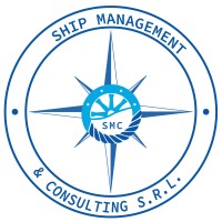 Ship Management & Consulting S.r.l. logo - Similar company to Shipfit B.V. - Unique 360° Rudder And Steering System | Ship Repair | Maintenance | Revisions