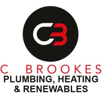 C Brookes Plumbing, Heating & Renewables Ltd logo - Similar company to Firebird Heating Solutions