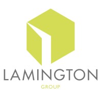 Lamington Group | B Corp™ logo - Similar company to Ppr Estates