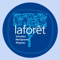 Laforêt Vitrolles Marignane Rognac logo - Similar company to Boudon Vitrolles