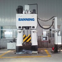 Banning GmbH logo - Similar company to Presstrade Group