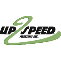 Up2speed Printing logo - Similar company to Print Basics, Inc.